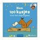 Boek met naam en foto - 100 kusjes voor het slapengaan - Softcover