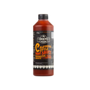 California Hot Sauce 775ml - Grootformaat van de Vurige Californische Saus
