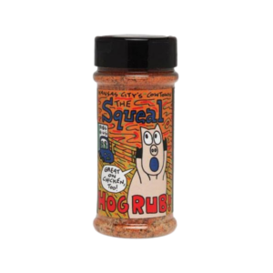 Cowtown The Squeal BBQ Rub - Milde varkenskruiden - 184 g