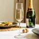 Champagneglas graveren - Kristalglas - 2 stuks