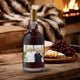 Port met bedrukt etiket - Graham's 20 Years