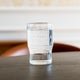 Waterglas graveren