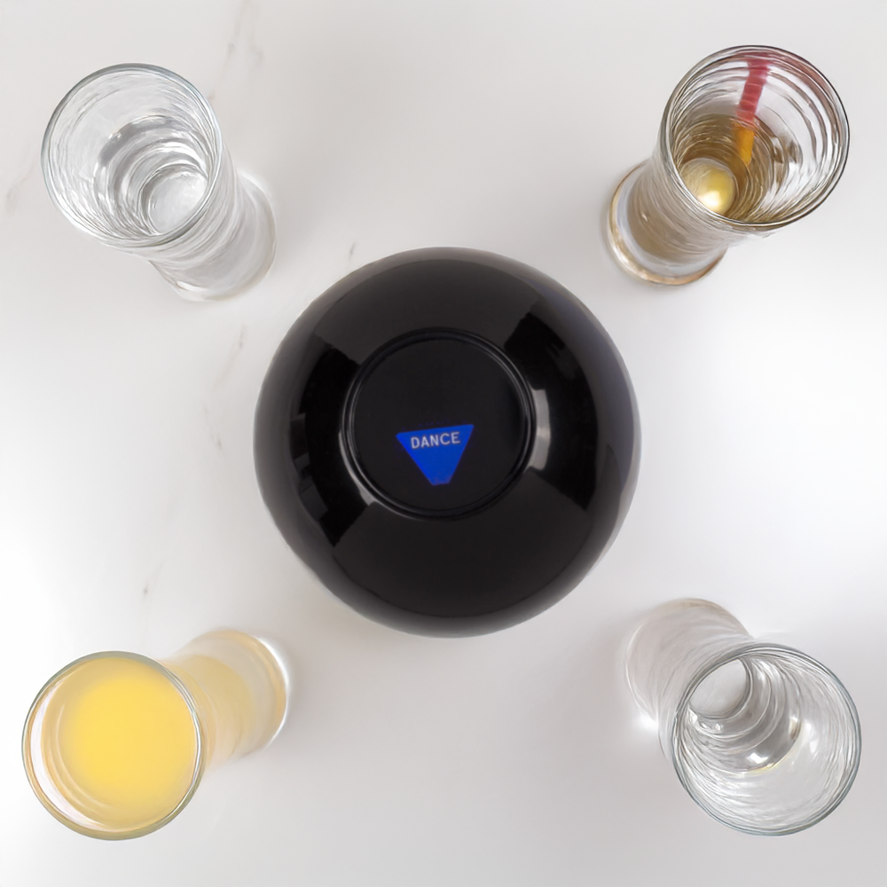 Decision Making Ball Drankspel 1 Decision Making Ball Drankspel