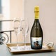 Wijn met bedrukt etiket - Riondo Prosecco Spumante