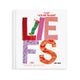 Boek met naam en foto - Rupsje Nooitgenoeg - Liefs - Hardcover