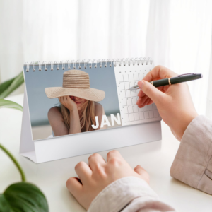 Bureaukalender bedrukken