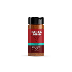 Fire & Smoke Thundering Longhorn Beef Rub 354gr-12,5oz