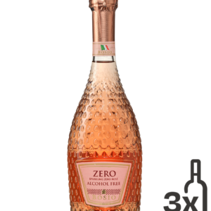 Bosio Demi Sec Sparkling Rosé 0.0%