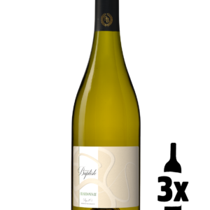 3 flessen Pierre Baptiste Chardonnay Probeerpakket