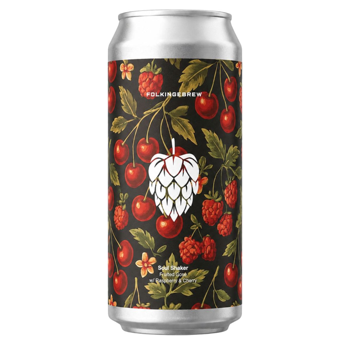 Folkingebrew Soul Shaker - Fruited Gose - 4,5% - 44cl 1 Folkingebrew Soul Shaker - Fruited Gose - 4,5% - 44cl