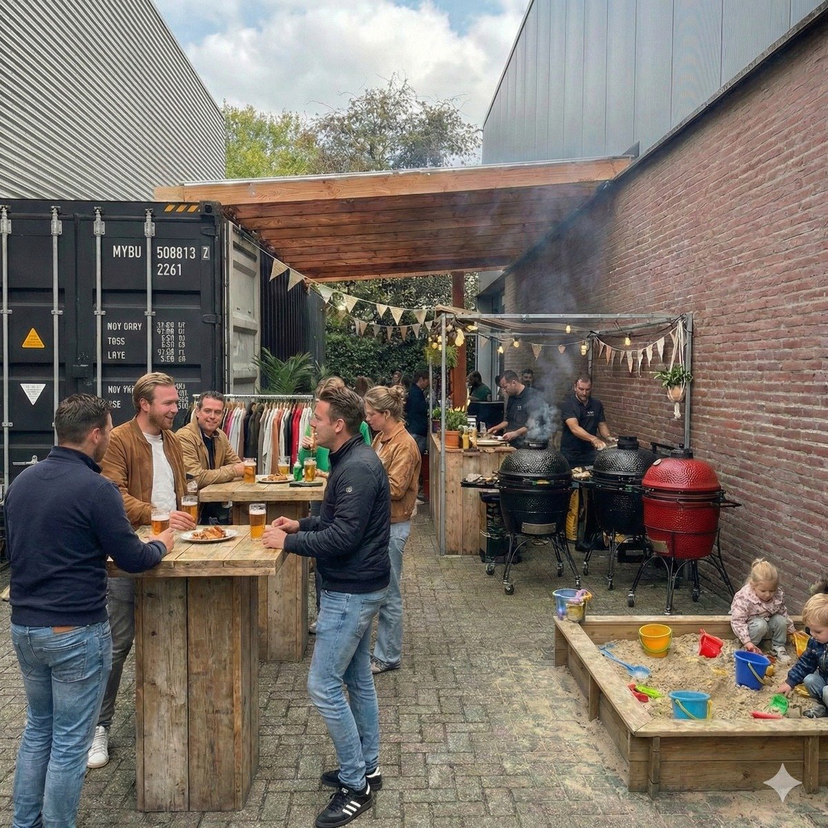 Vinted x RAUW21 Event | Zaterdag 21 maart 2026 1 Vinted x RAUW21 Event | Zaterdag 21 maart 2026