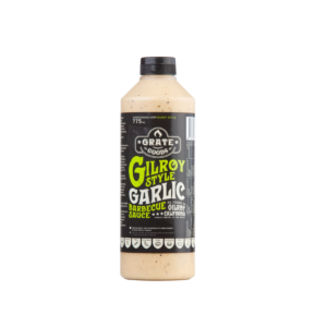 Gilroy Garlic Sauce 775ml - Grote Fles Vol Smaak met Gilroy Knoflook