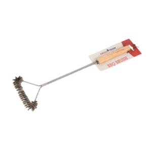 GrillTeam BBQ brush long