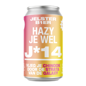 Hazy Je Wel - J*14 - 6,6%