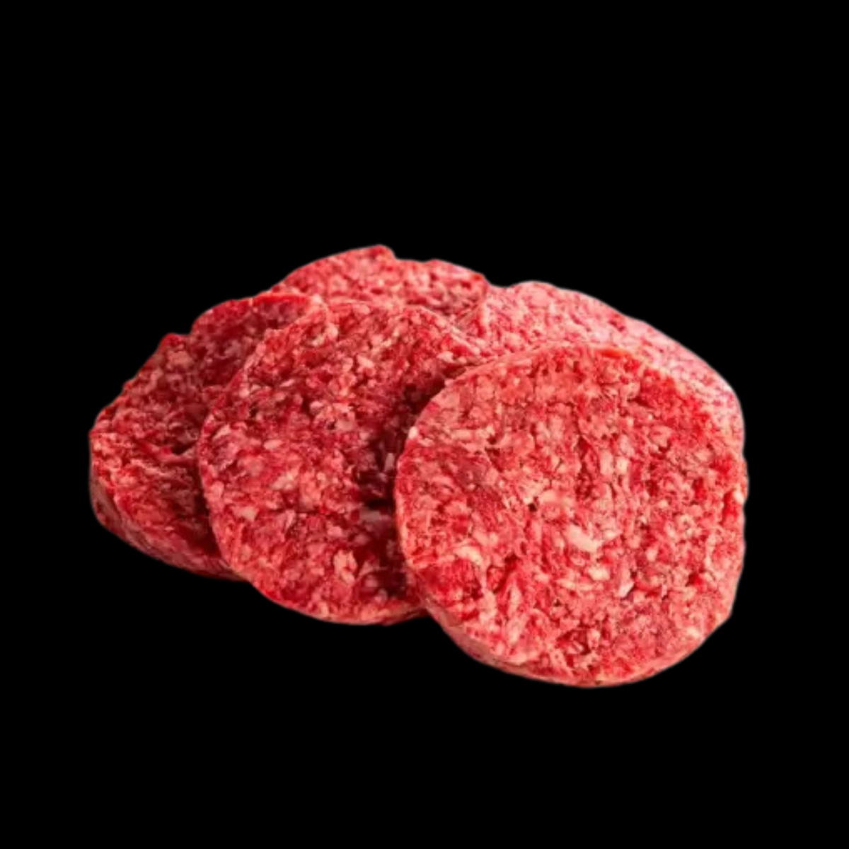Wild Hertenburger - 100 gram 1 Wild Hertenburger - 100 gram