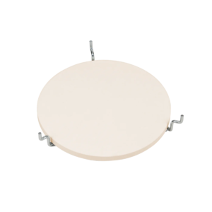 ICON - Deflectorsteen incl. Afstandhouder - Hitteverdeling - BBQ Steen