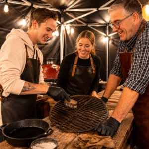 Workshop Gietijzer Restaureren