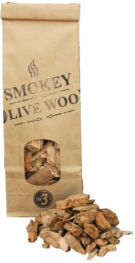 SOW Olijfhout Rookchips - Verrijk je gerechten met een subtiele rooksmaak - 500 ml 1 SOW Olijfhout Rookchips - Verrijk je gerechten met een subtiele rooksmaak - 500 ml