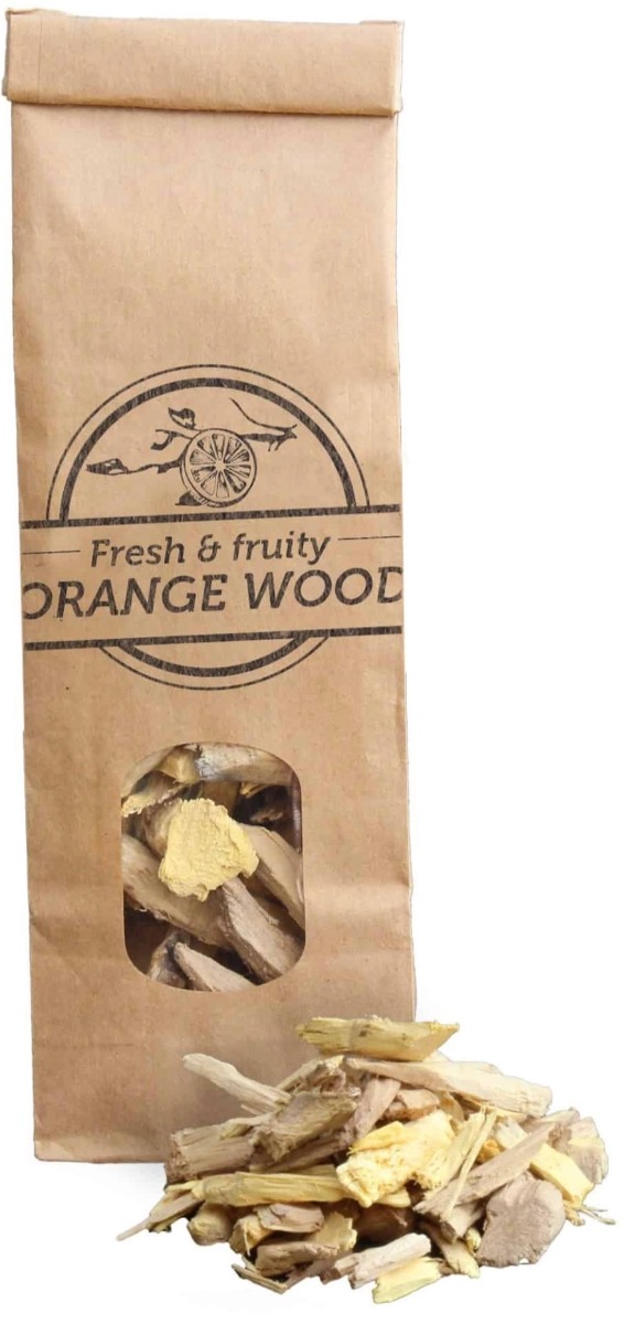 SOW Sinaasappelhout Rookchips Nr3 - Verrijkte Rookervaring - Gemakkelijk te Gebruiken - 500 ml 1 SOW Sinaasappelhout Rookchips Nr3 - Verrijkte Rookervaring - Gemakkelijk te Gebruiken - 500 ml
