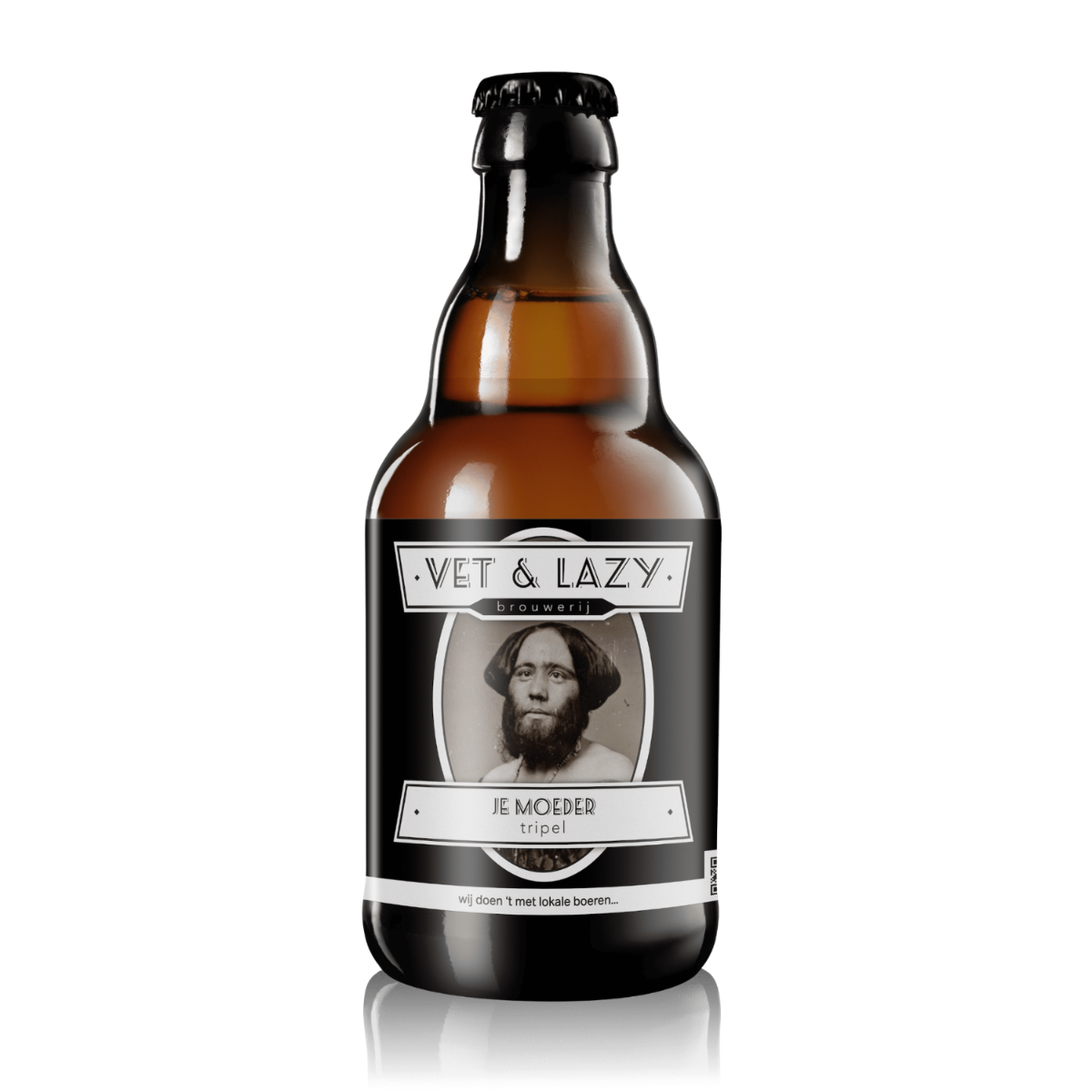 Je Moeder - 8,5% - 33cl 1 Je Moeder - 8,5% - 33cl