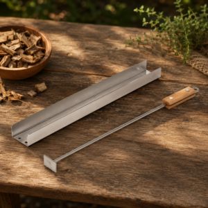 Monolith JUNIOR Chip-Feeder Systeem - Pelletschuif