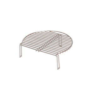 JUNIOR - Verhoogd Rooster - Extra Ruimte voor Grillen - BBQ Rooster