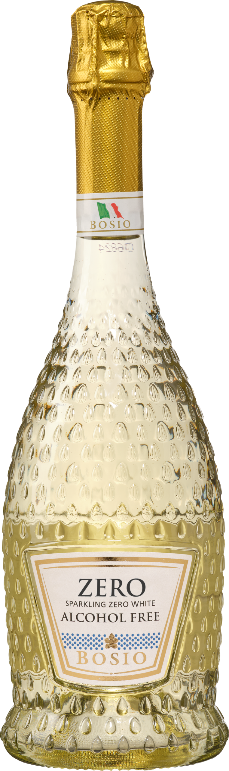 Bosio Demi Sec Sparkling Zero White Alcoholvrij 1 Bosio Demi Sec Sparkling Zero White Alcoholvrij
