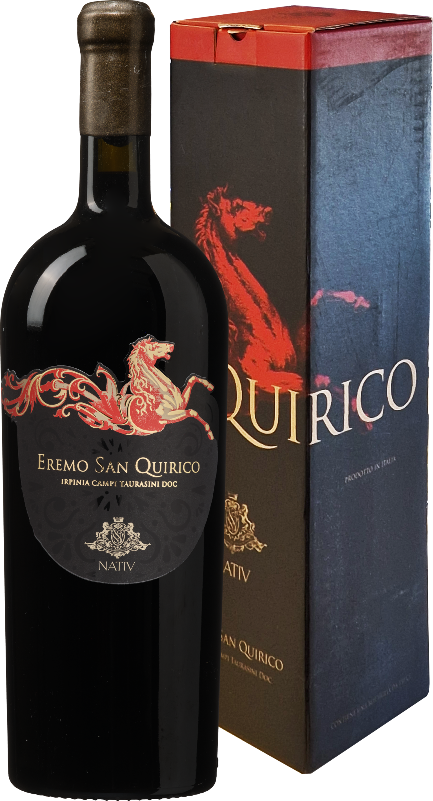 Nativ Eremo San Quirico Irpinia Magnum 1 Nativ Eremo San Quirico Irpinia Magnum