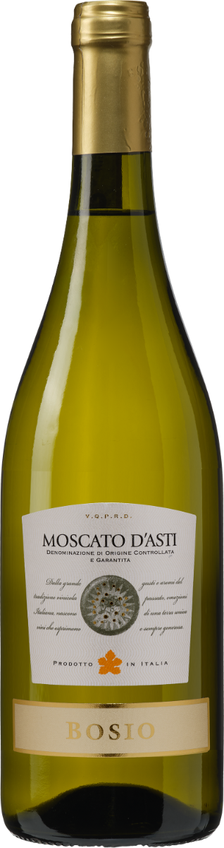 Bosio Moscato d'Asti 1 Bosio Moscato d'Asti