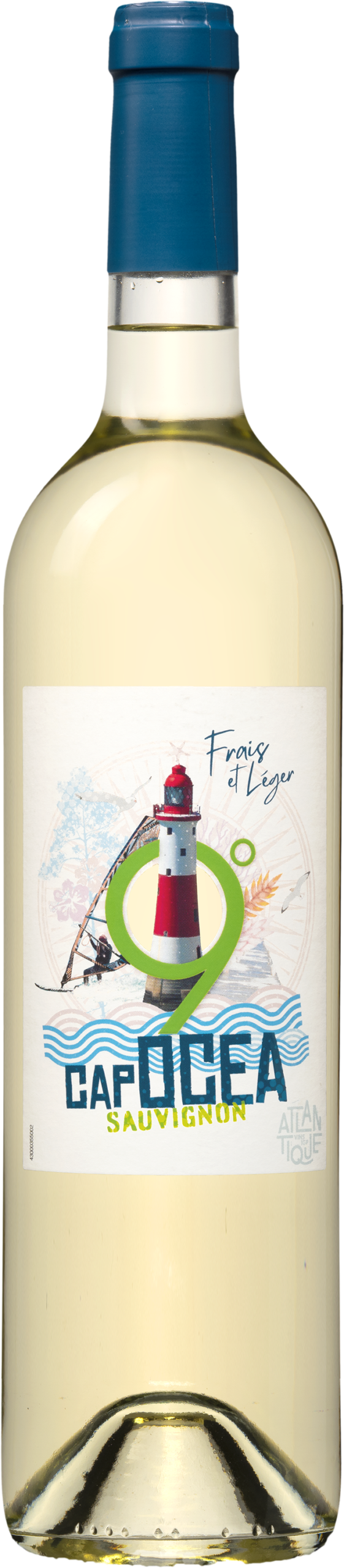 Cap Ocea Sauvignon Blanc Atlantique 1 Cap Ocea Sauvignon Blanc Atlantique