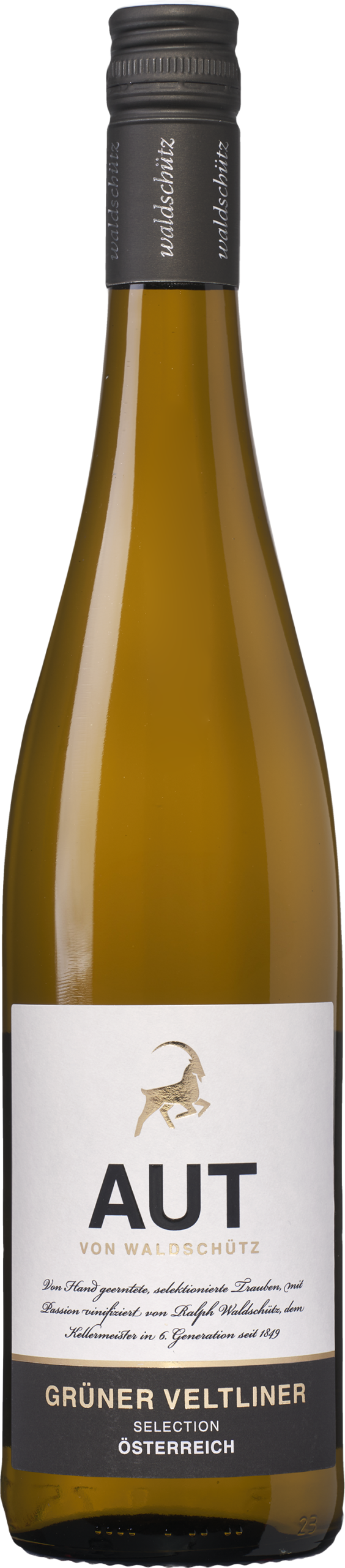 AUT von Waldschütz Grüner Veltliner 1 AUT von Waldschütz Grüner Veltliner