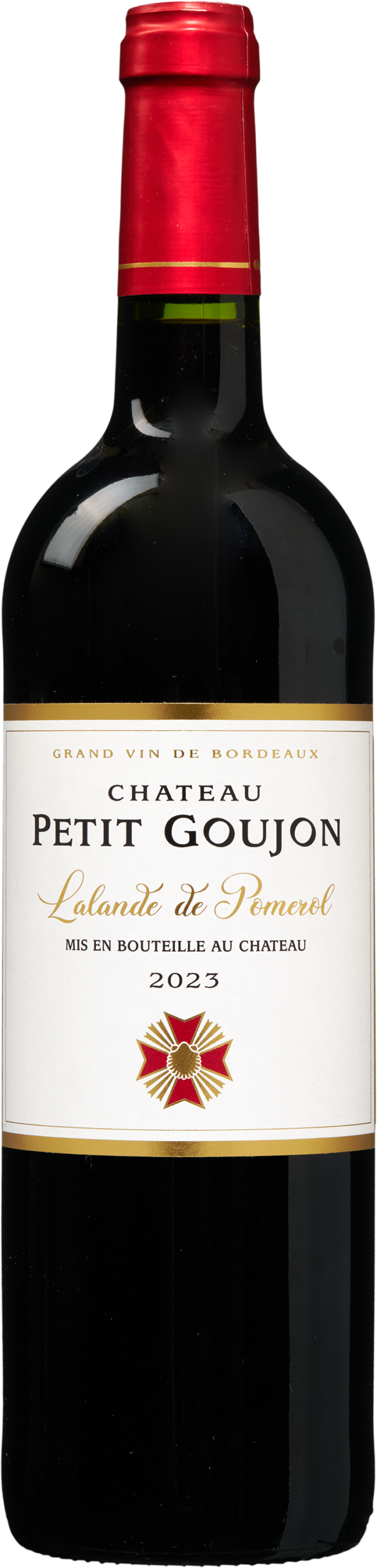 Château Petit Goujon Lalande de Pomerol 1 Château Petit Goujon Lalande de Pomerol