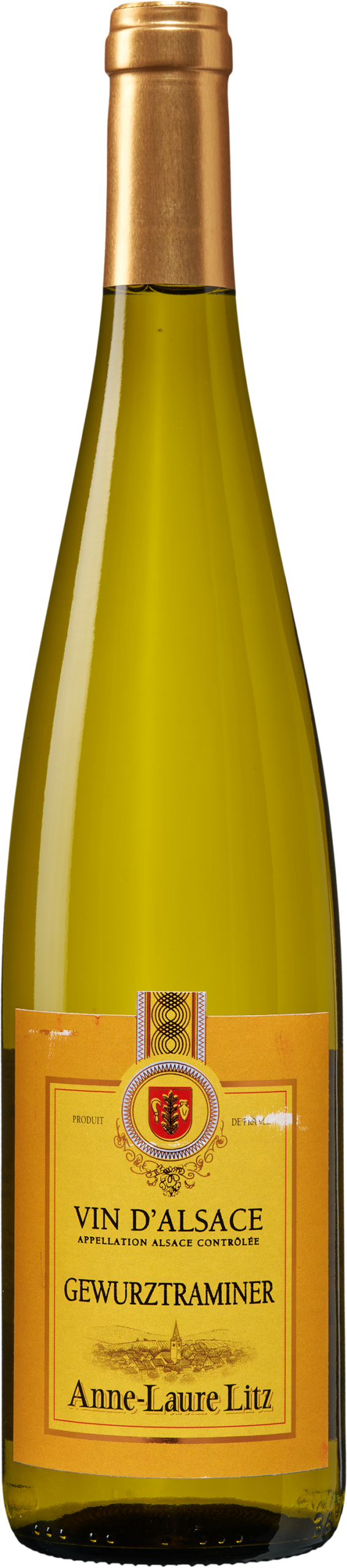 Anne Laure Litz Gewurztraminer 1 Anne Laure Litz Gewurztraminer