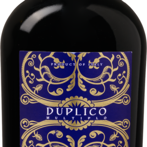 Duplico 'Multiplo' Rosso Puglia