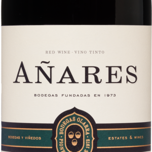 Añares Rioja Crianza