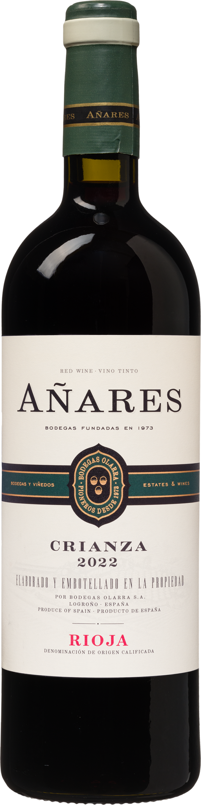 Añares Rioja Crianza 1 Añares Rioja Crianza