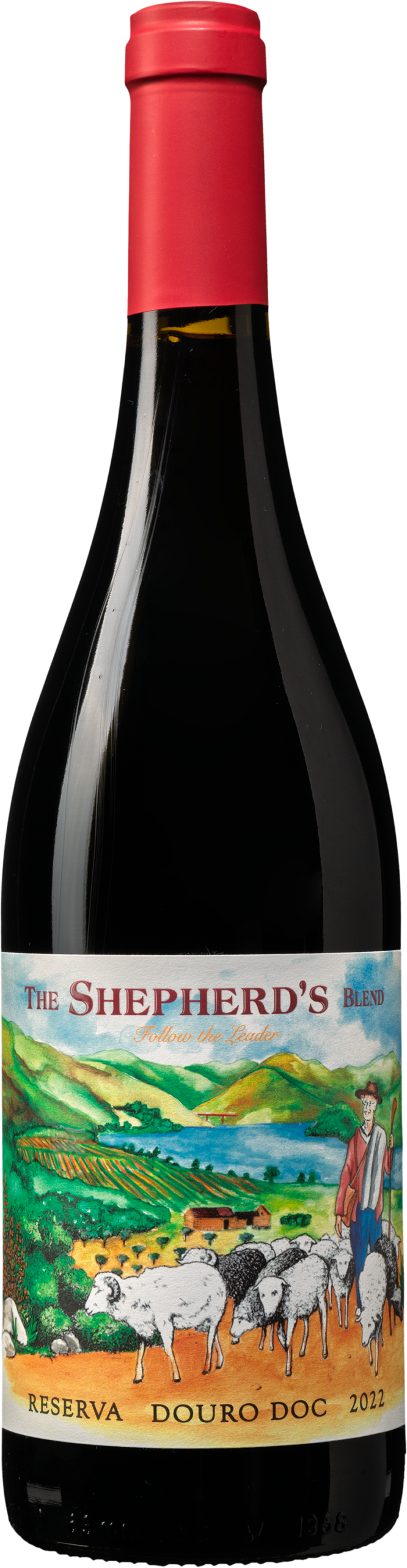 The Shepherd's Blend Douro Reserva 1 The Shepherd's Blend Douro Reserva