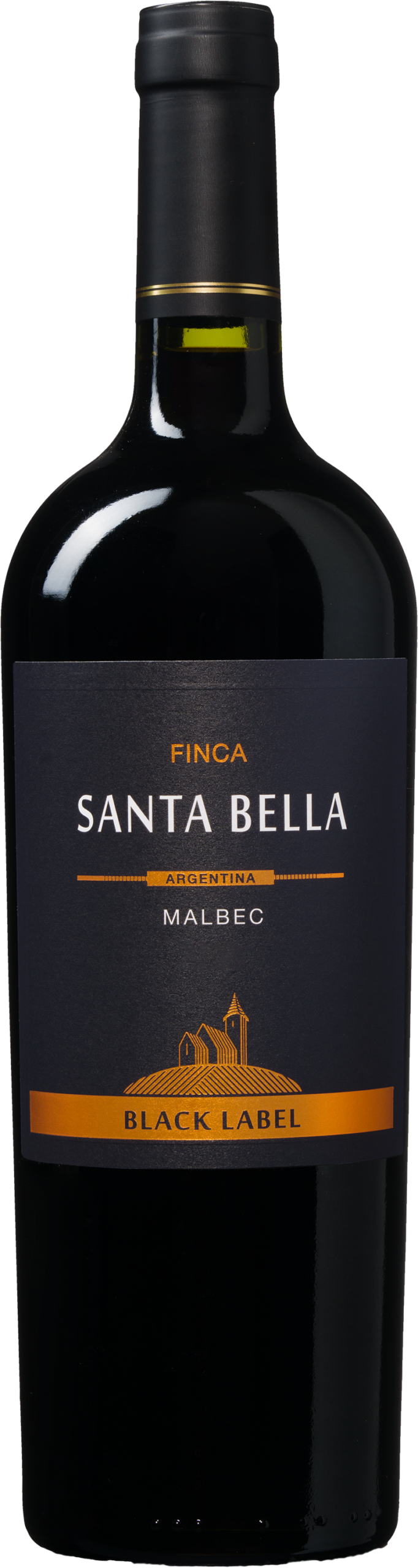 Finca Santa Bella Malbec Black Label 1 Finca Santa Bella Malbec Black Label