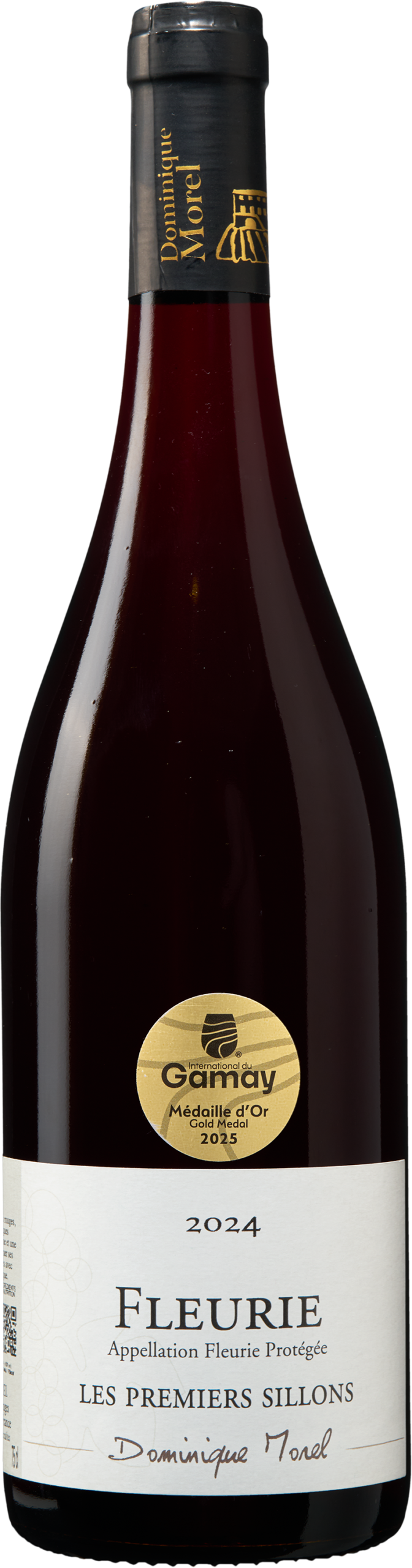 Dominique Morel Fleurie 1 Dominique Morel Fleurie