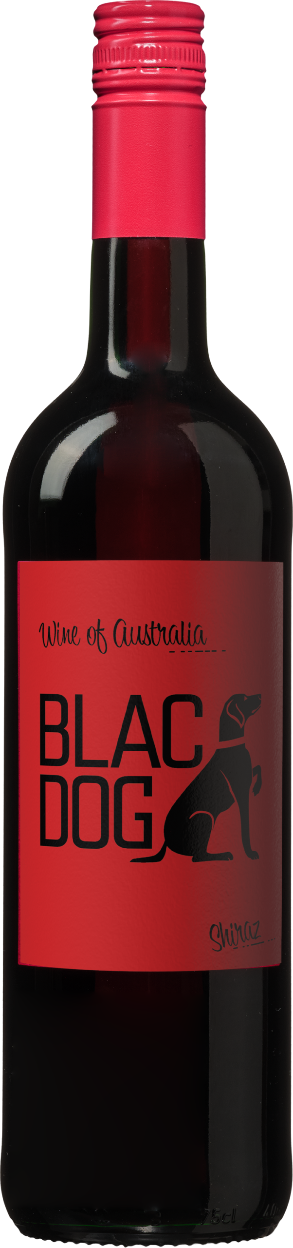 Black Dog Shiraz 1 Black Dog Shiraz
