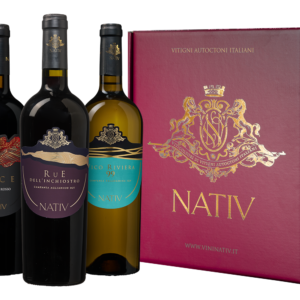 Nativ Giftpack Campania (3 flessen)