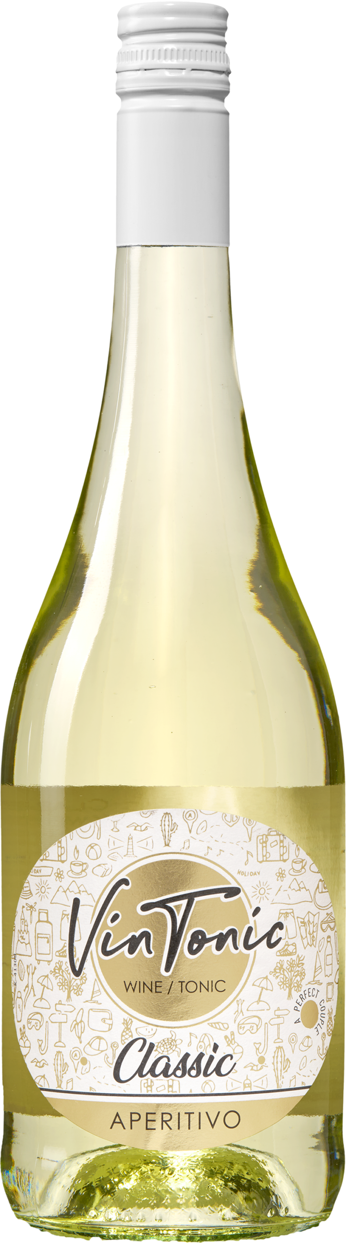 VinTonic Classic 'Wine & Tonic' 1 VinTonic Classic 'Wine & Tonic'