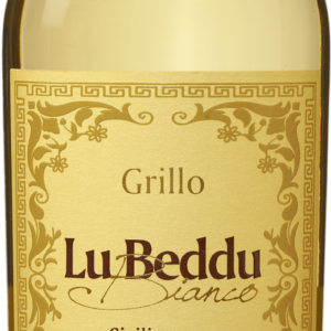 Lu Beddu Grillo Appassimento