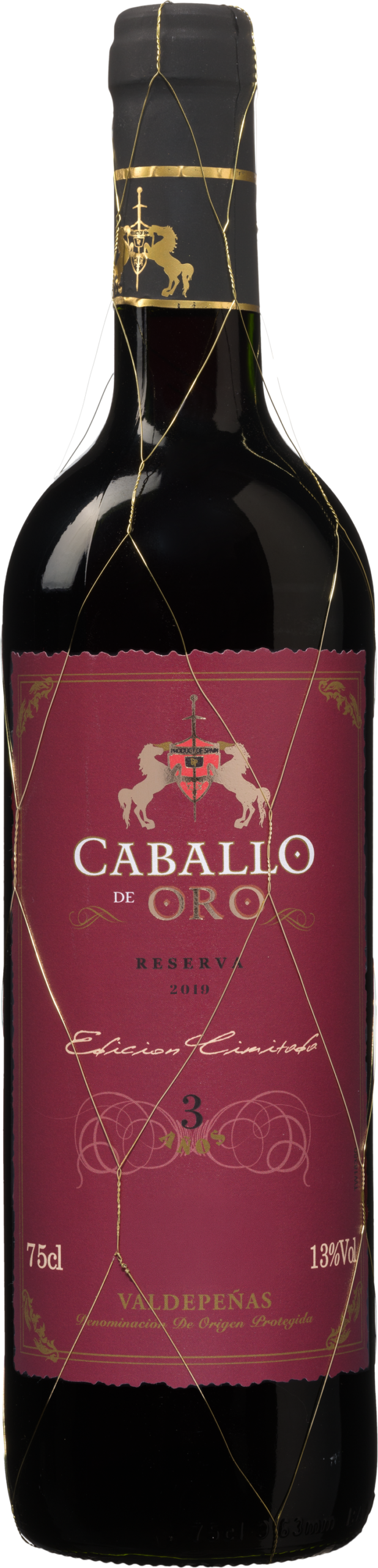 Caballo de Oro Reserva 1 Caballo de Oro Reserva