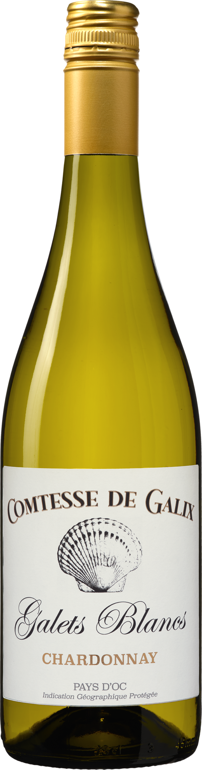 Comtesse de Galix 'Galets Blancs' Chardonnay 1 Comtesse de Galix 'Galets Blancs' Chardonnay