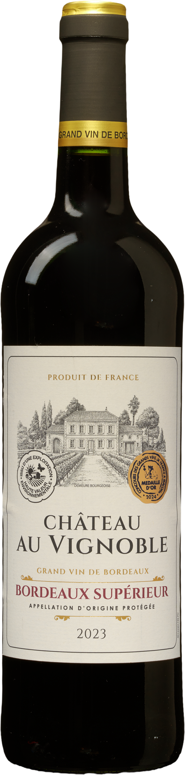 Château Au Vignoble Bordeaux Supérieur 1 Château Au Vignoble Bordeaux Supérieur