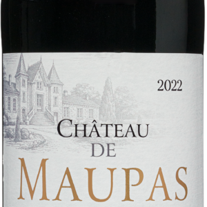 Château de Maupas 'Cuvée du Plessis' Bordeaux