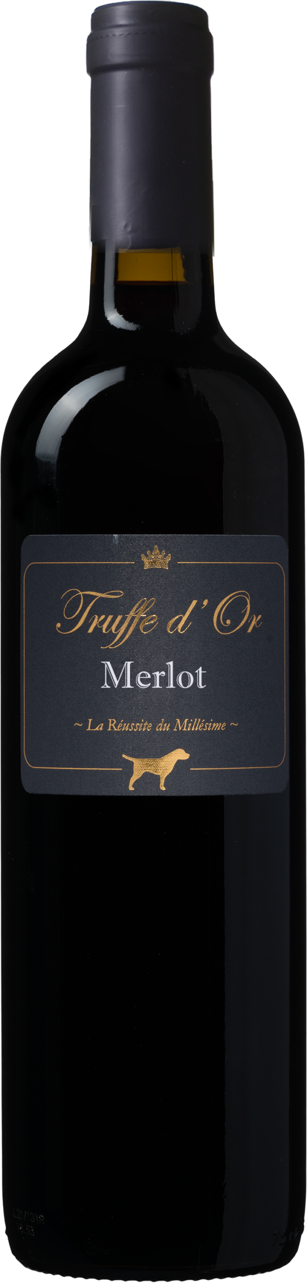 Truffe d'Or Merlot 1 Truffe d'Or Merlot