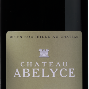 Château Abelyce Saint Emilion Grand Cru