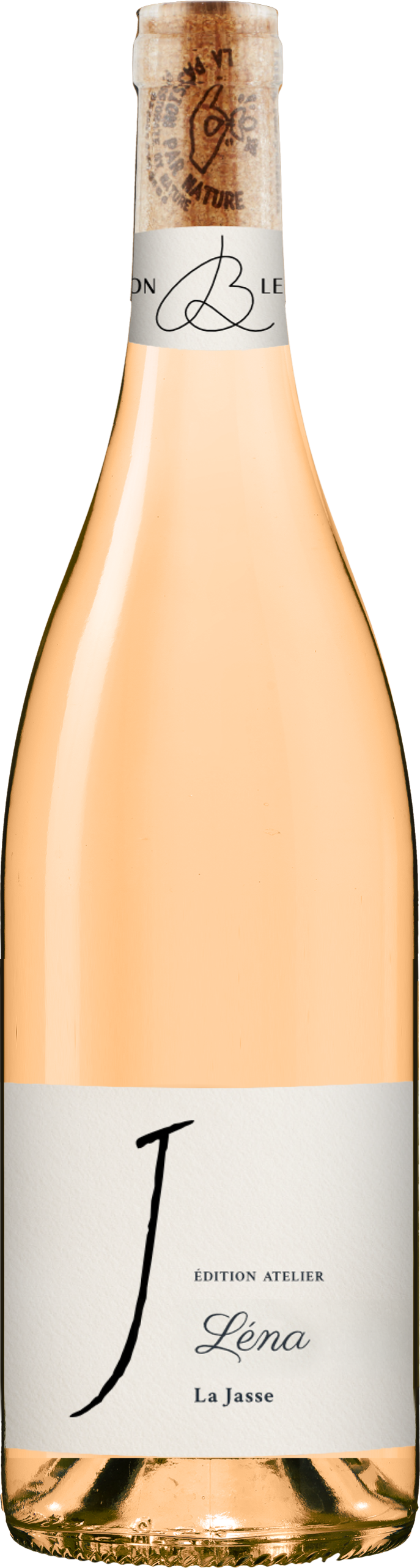 J. de la Jasse 'Lena' Rosé 1 J. de la Jasse 'Lena' Rosé